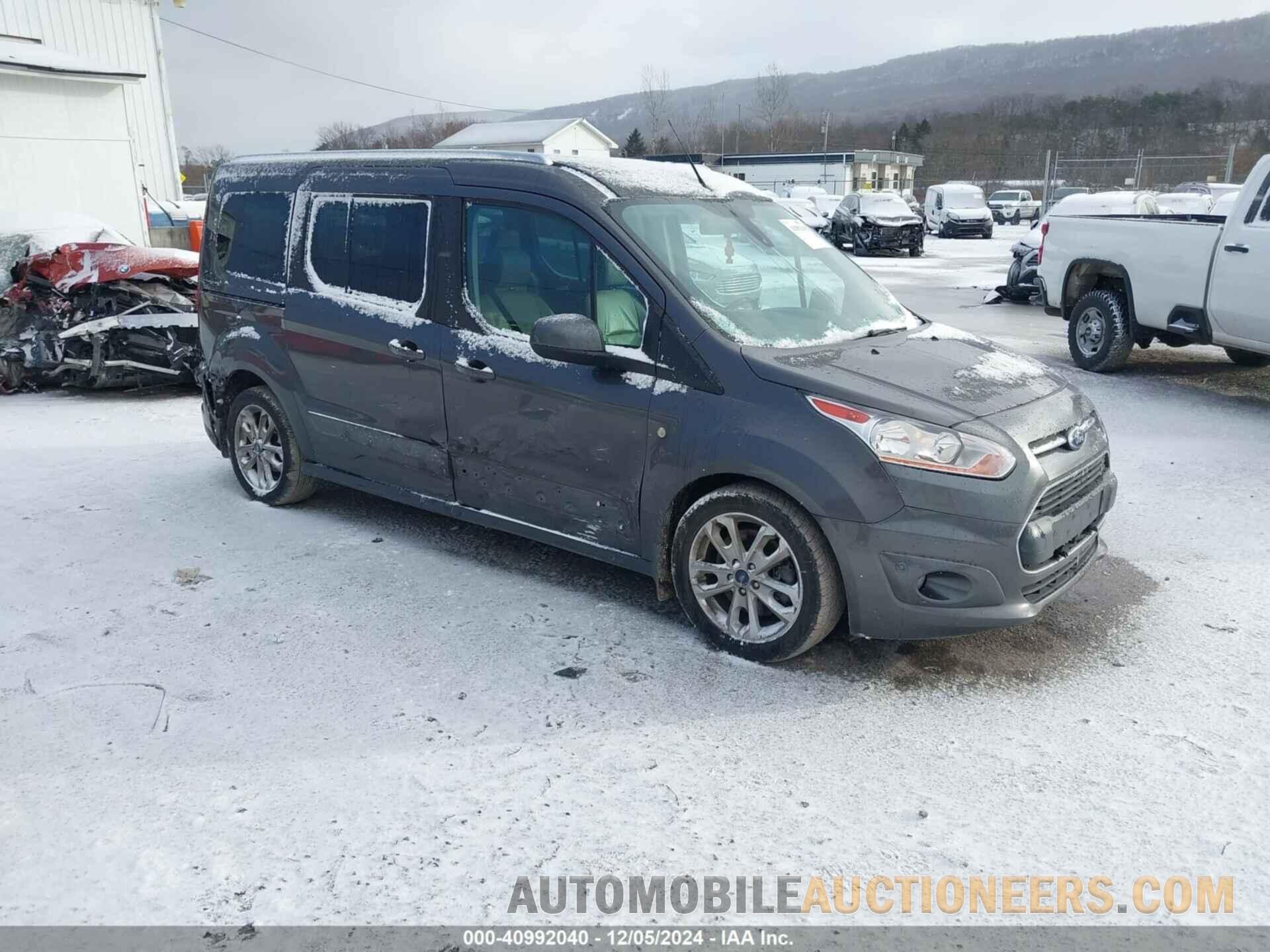 NM0GE9G74H1327284 FORD TRANSIT CONNECT 2017