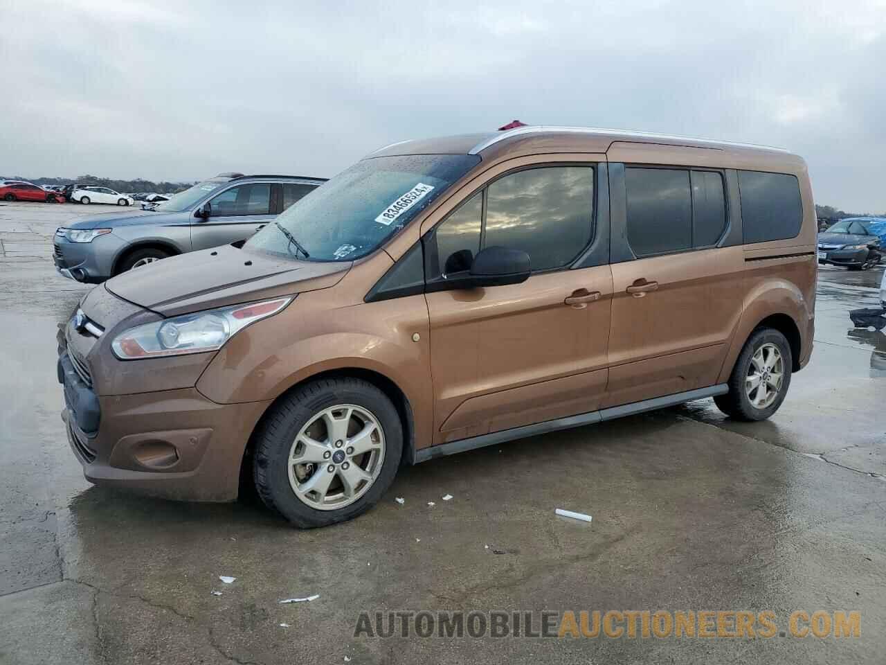 NM0GE9G75E1149929 FORD TRANSIT 2014