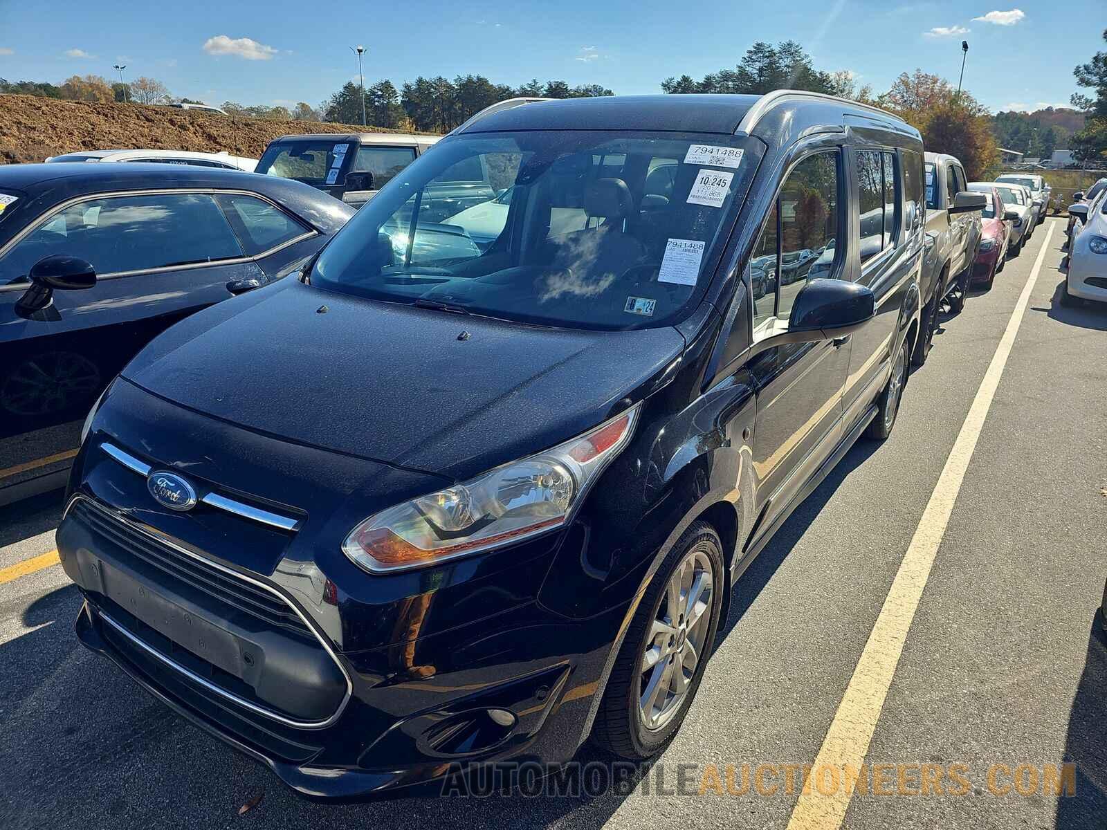 NM0GE9G75H1307447 Ford Transit Connect 2017