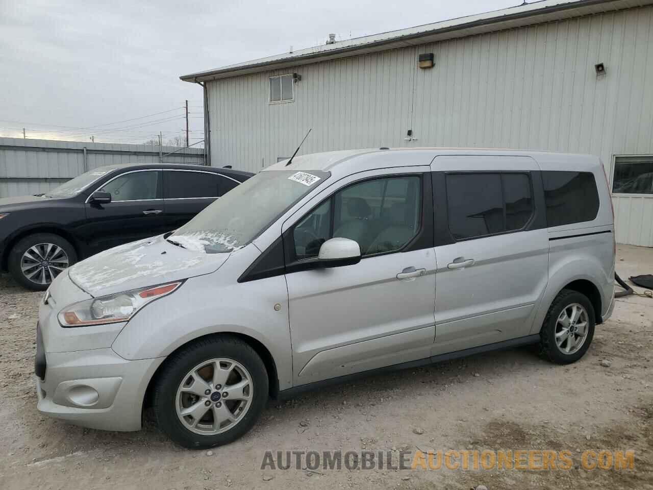 NM0GE9G76F1224395 FORD TRANSIT 2015