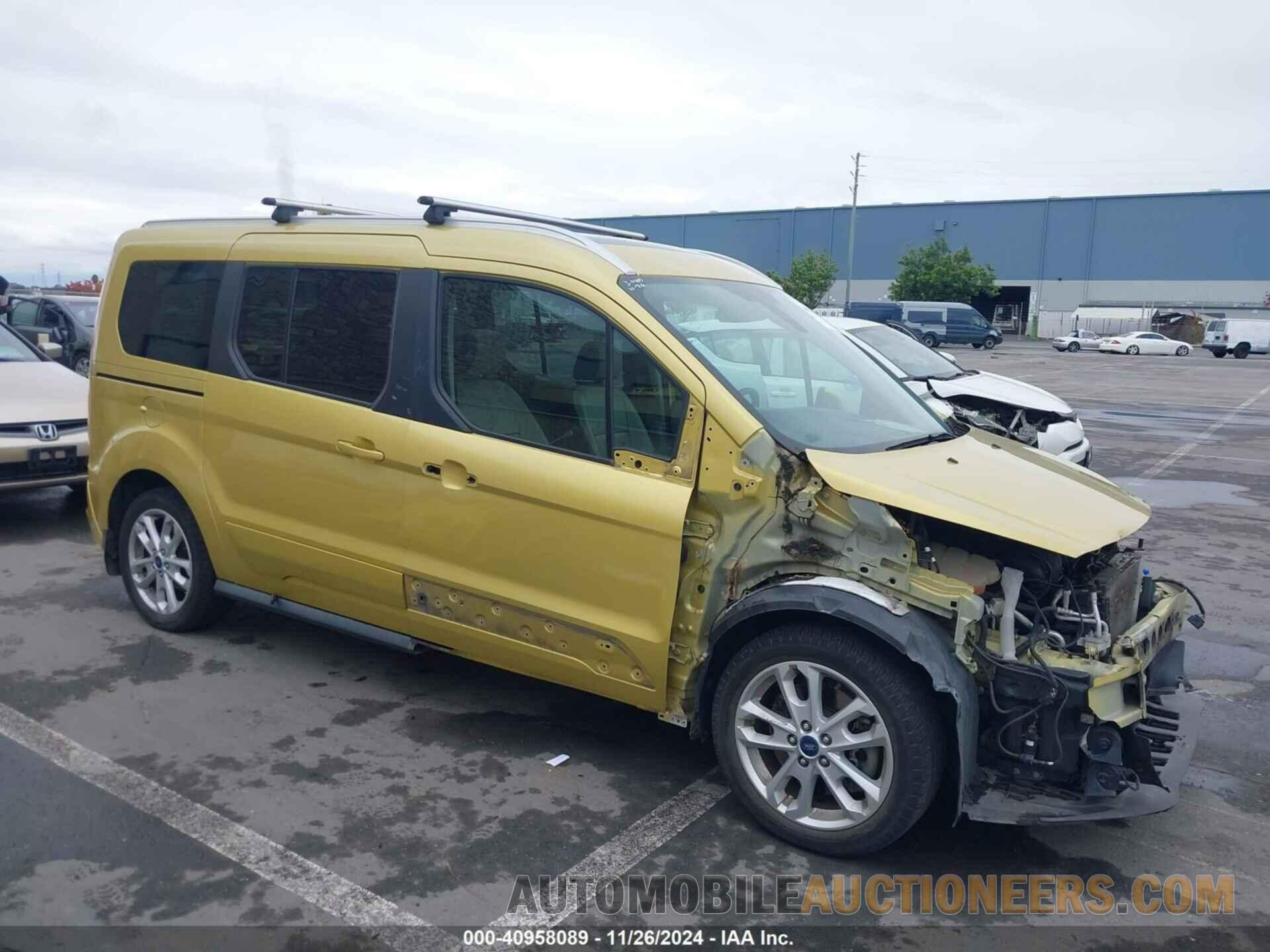 NM0GE9G77E1149270 FORD TRANSIT CONNECT 2014