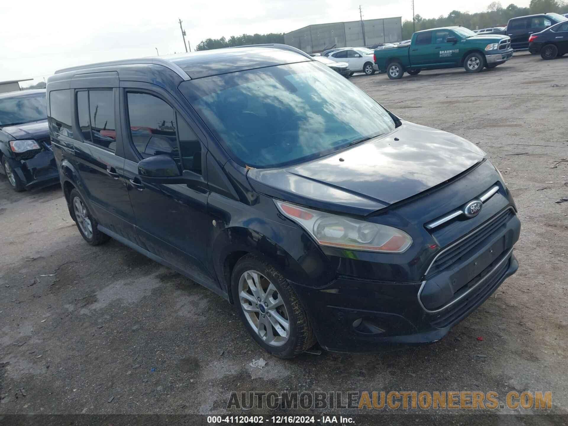 NM0GE9G77E1150824 FORD TRANSIT CONNECT 2014