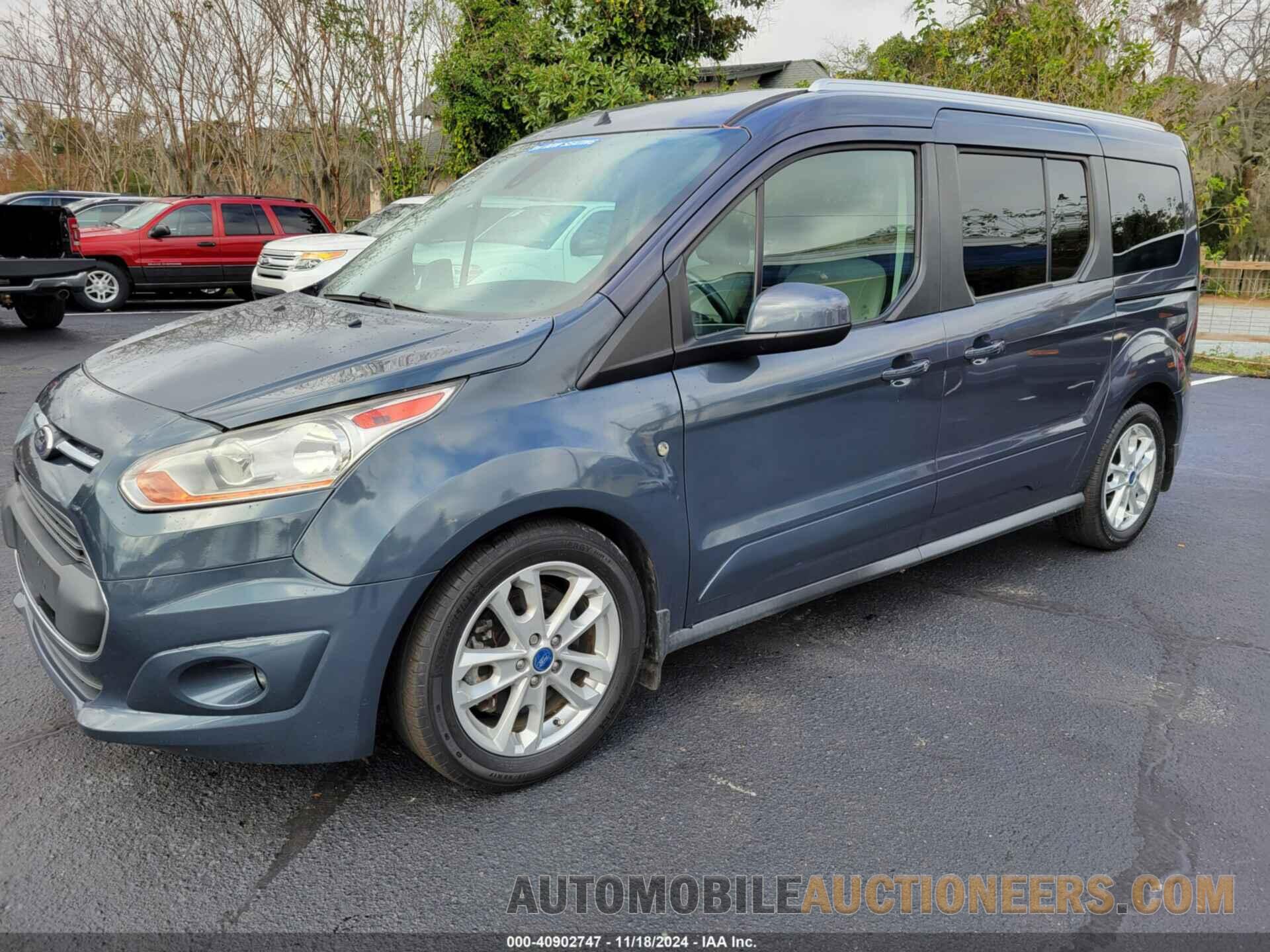 NM0GE9G79E1169813 FORD TRANSIT CONNECT 2014