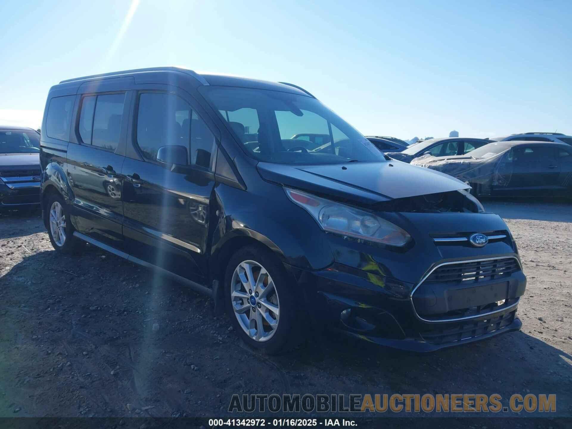 NM0GE9G79F1202567 FORD TRANSIT CONNECT 2015