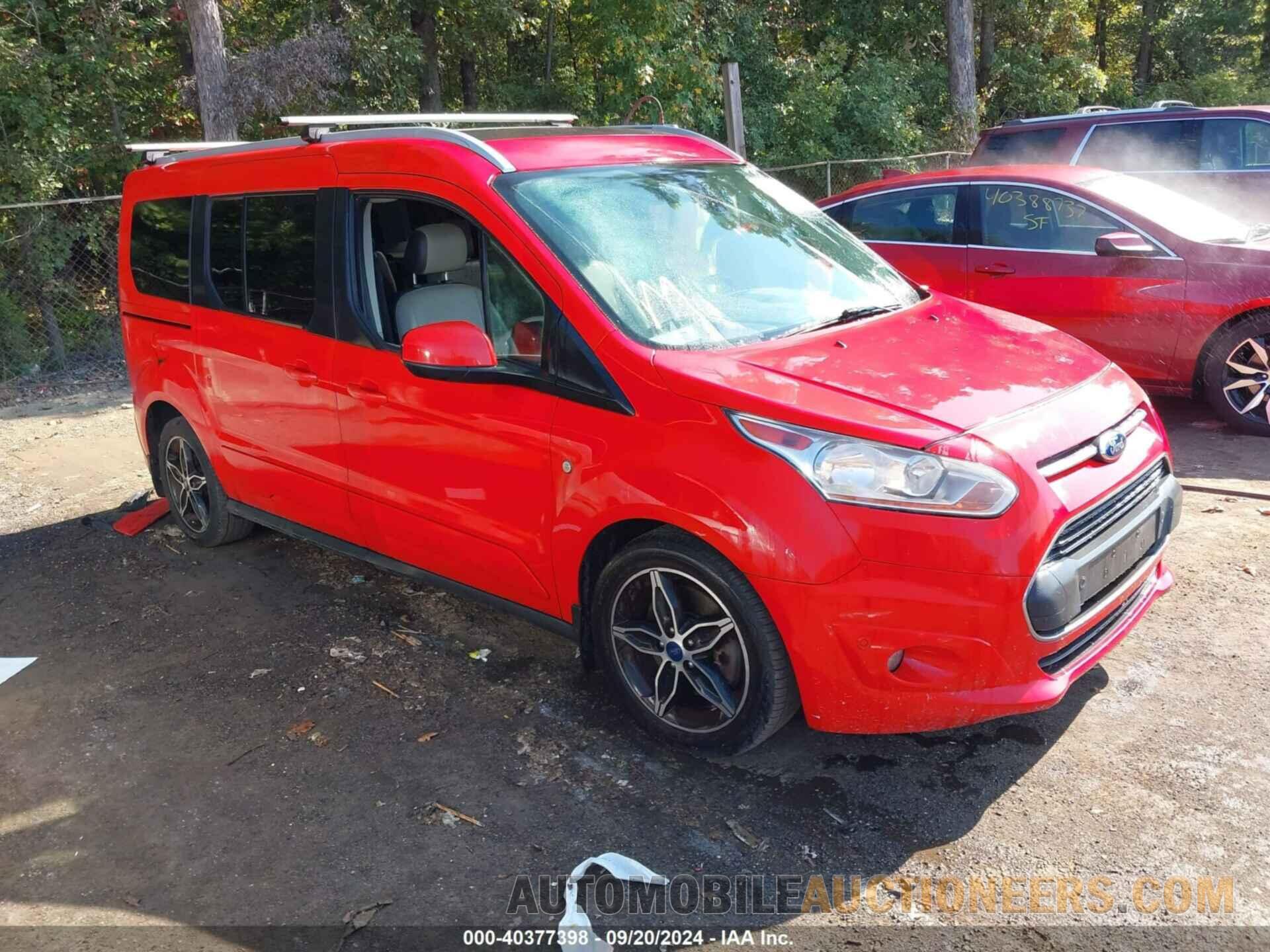 NM0GE9G7XG1265324 FORD TRANSIT CONNECT 2016