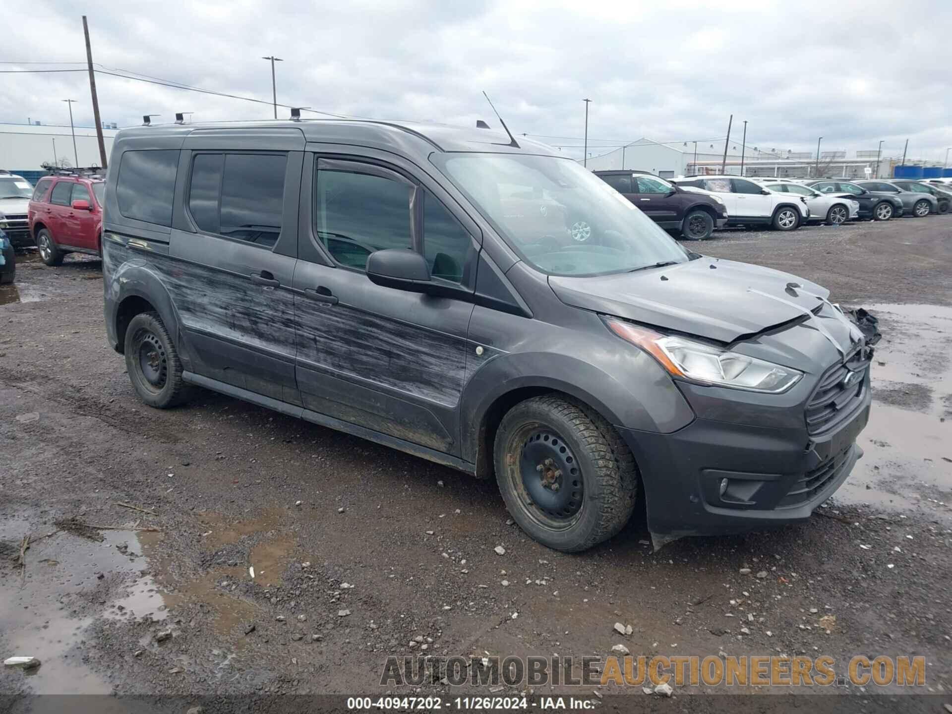 NM0GS9E20L1442859 FORD TRANSIT CONNECT 2020