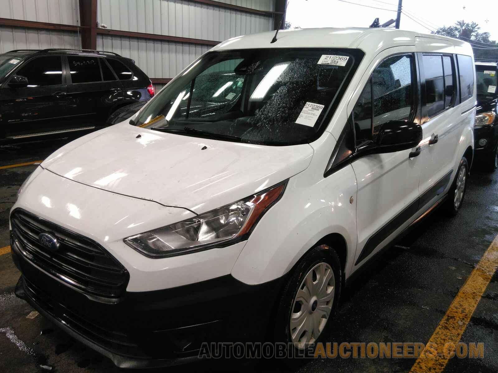 NM0GS9E21K1394772 Ford Transit Connect Wagon 2019