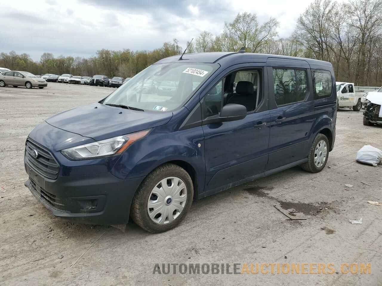 NM0GS9E21L1463154 FORD TRANSIT 2020