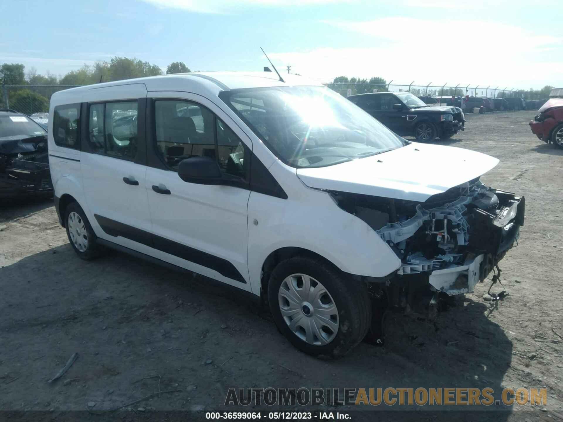 NM0GS9E21M1485771 FORD TRANSIT CONNECT WAGON 2021