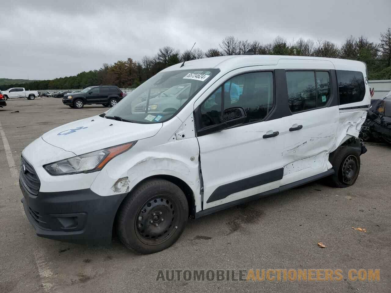 NM0GS9E21N1546389 FORD TRANSIT 2022