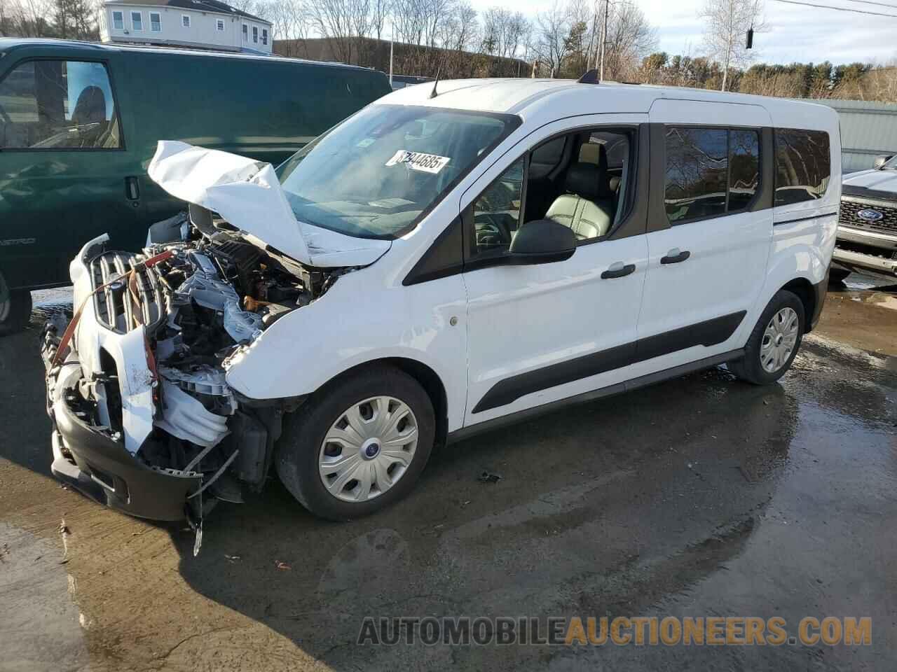 NM0GS9E22K1414611 FORD TRANSIT 2019