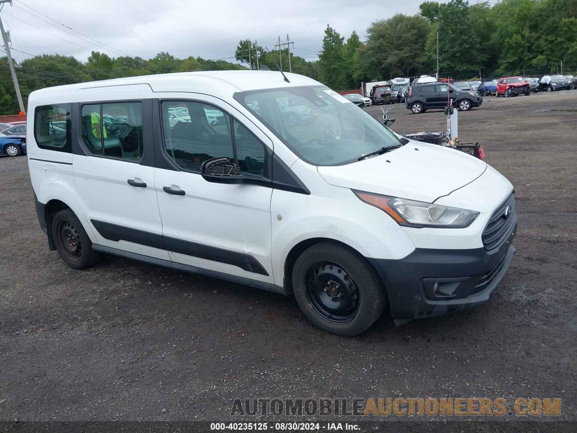 NM0GS9E22L1455421 FORD TRANSIT CONNECT 2020