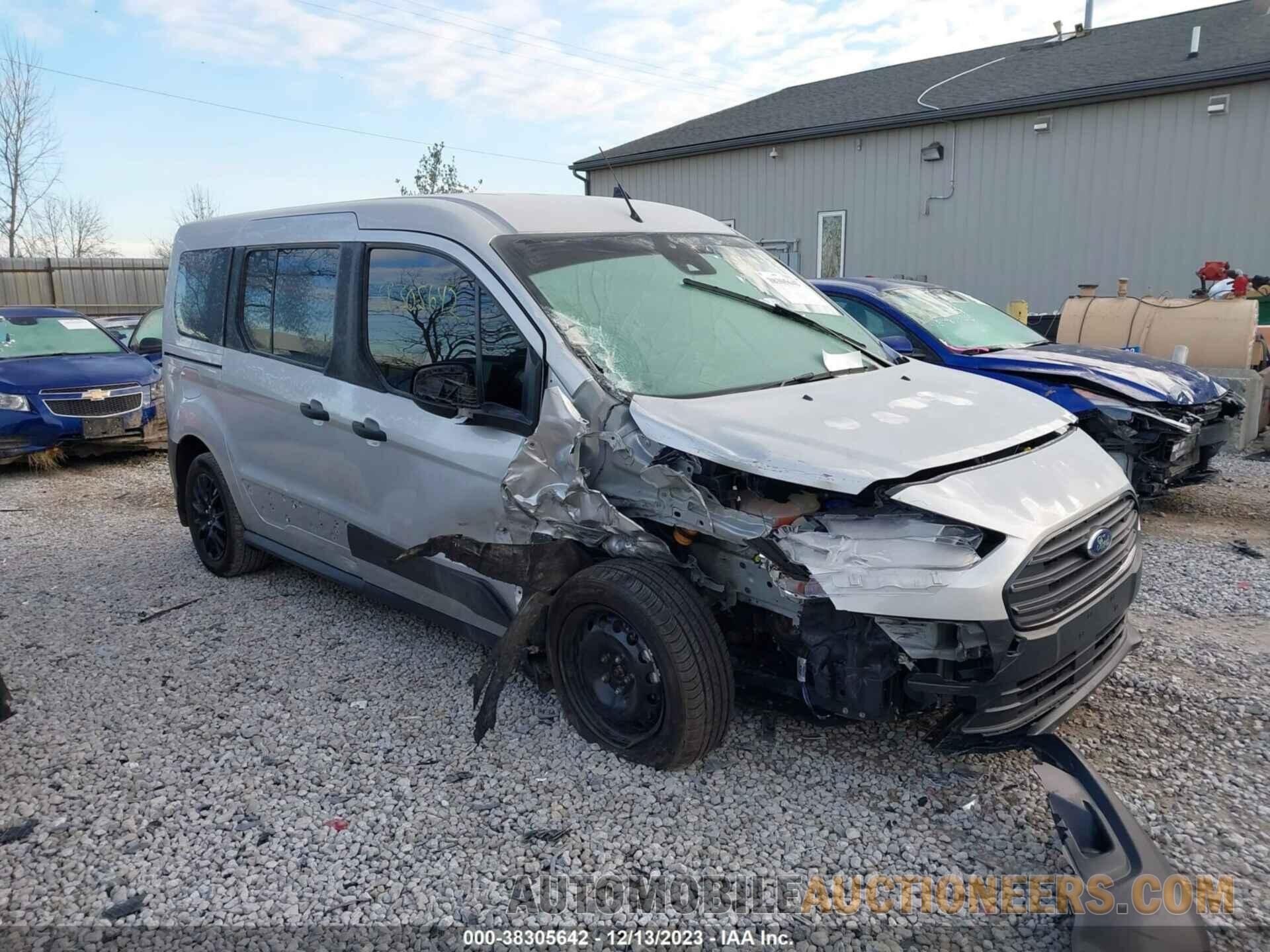 NM0GS9E22M1487626 FORD TRANSIT CONNECT 2021