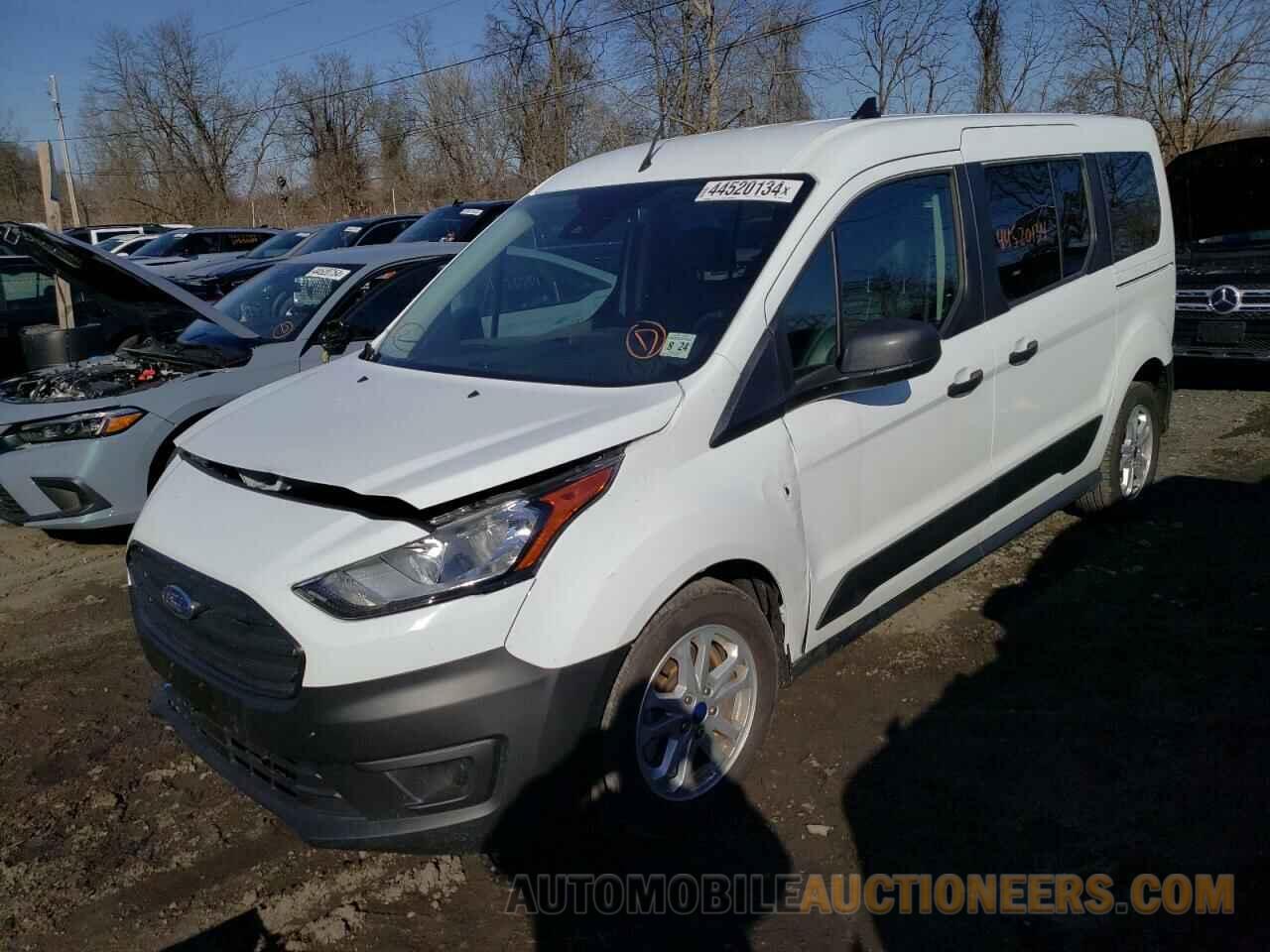 NM0GS9E22P1551930 FORD TRANSIT 2023