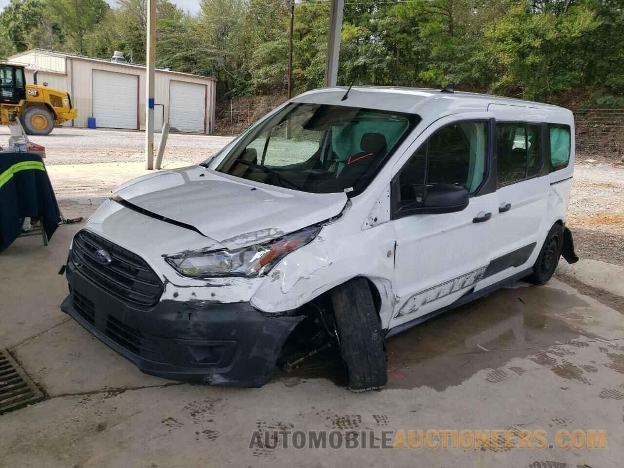 NM0GS9E23L1452141 FORD TRANSIT 2020