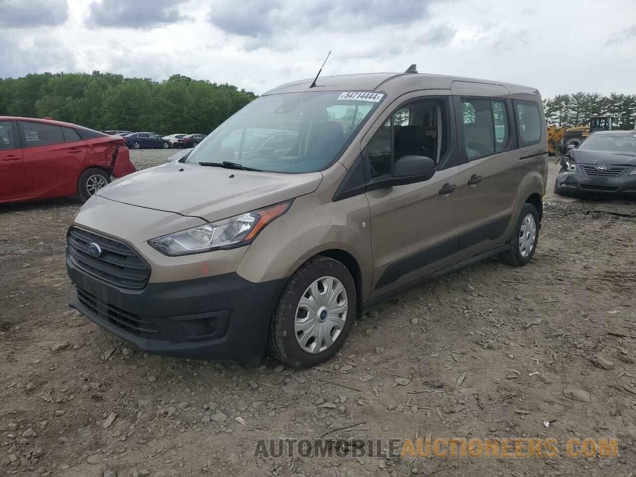 NM0GS9E23L1463155 FORD TRANSIT 2020