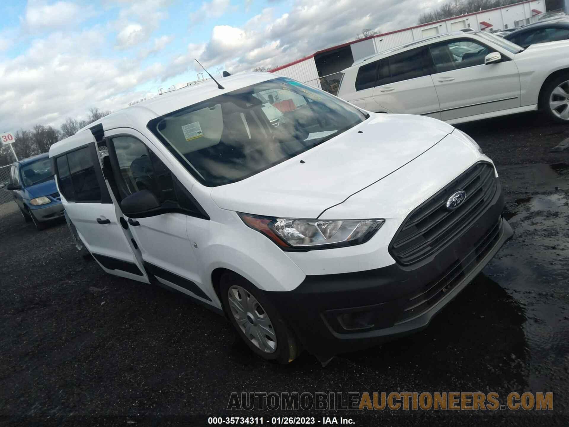 NM0GS9E23N1511725 FORD TRANSIT CONNECT WAGON 2022