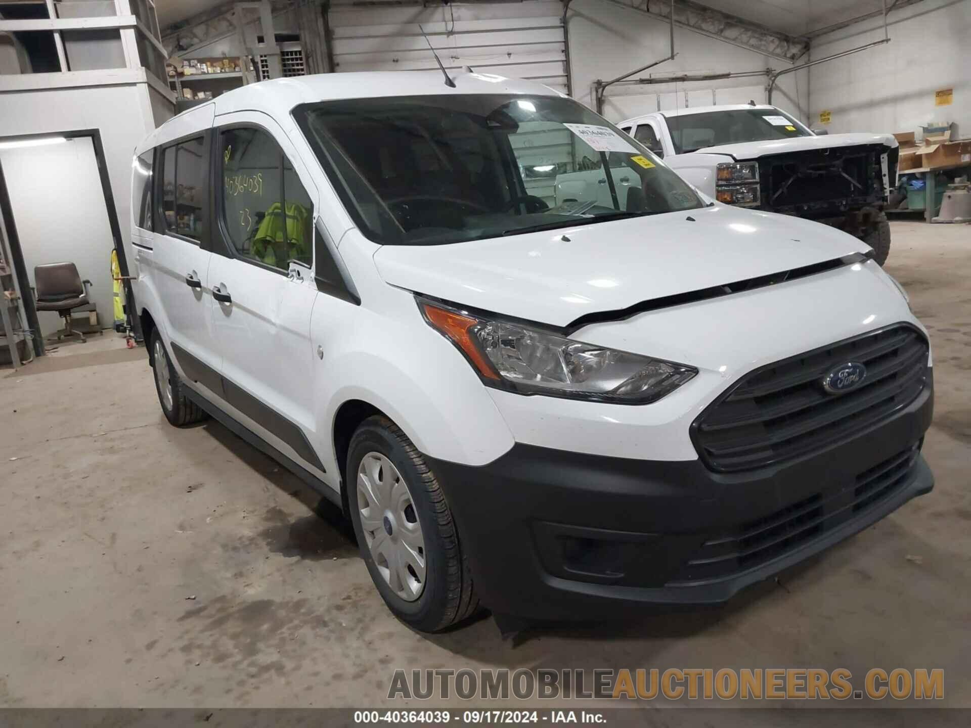 NM0GS9E23P1553749 FORD TRANSIT CONNECT 2023