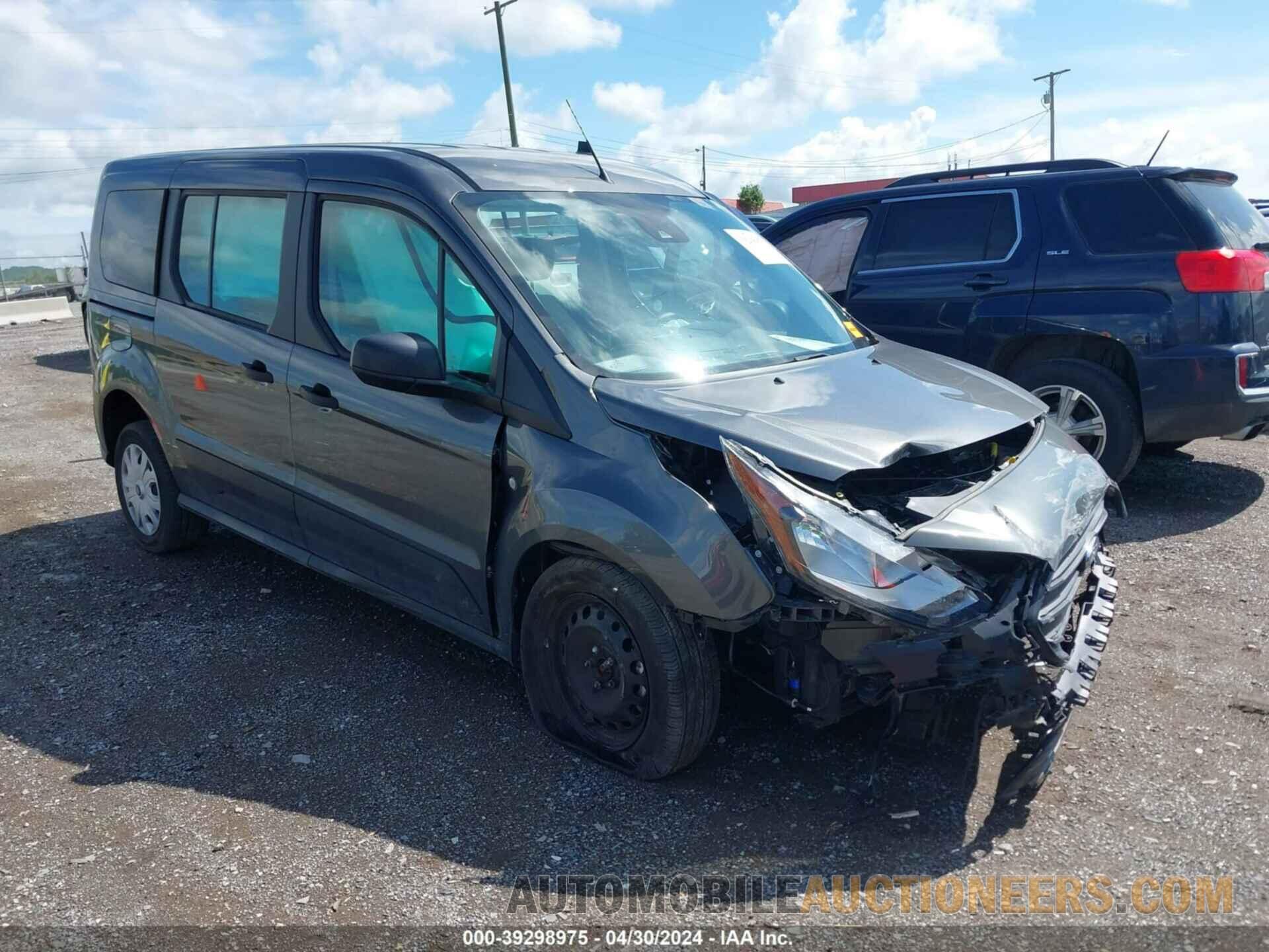 NM0GS9E24N1541770 FORD TRANSIT CONNECT 2022