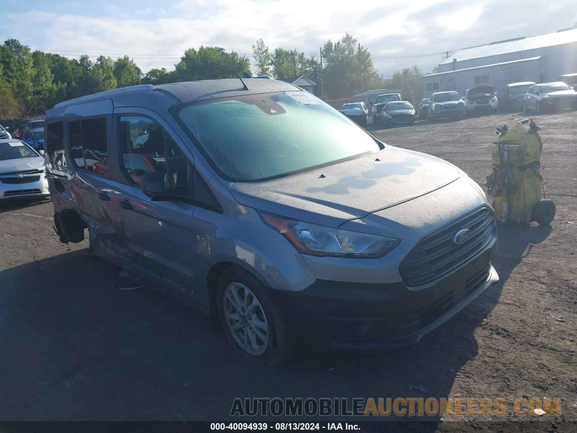 NM0GS9E24N1543809 FORD TRANSIT CONNECT 2022