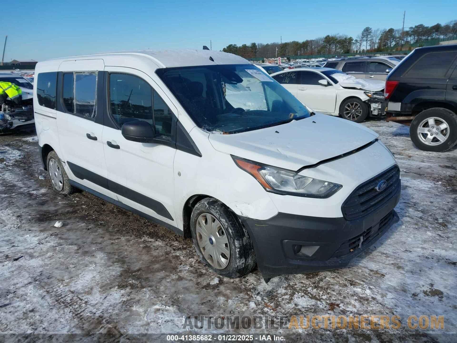 NM0GS9E24P1553470 FORD TRANSIT CONNECT 2023