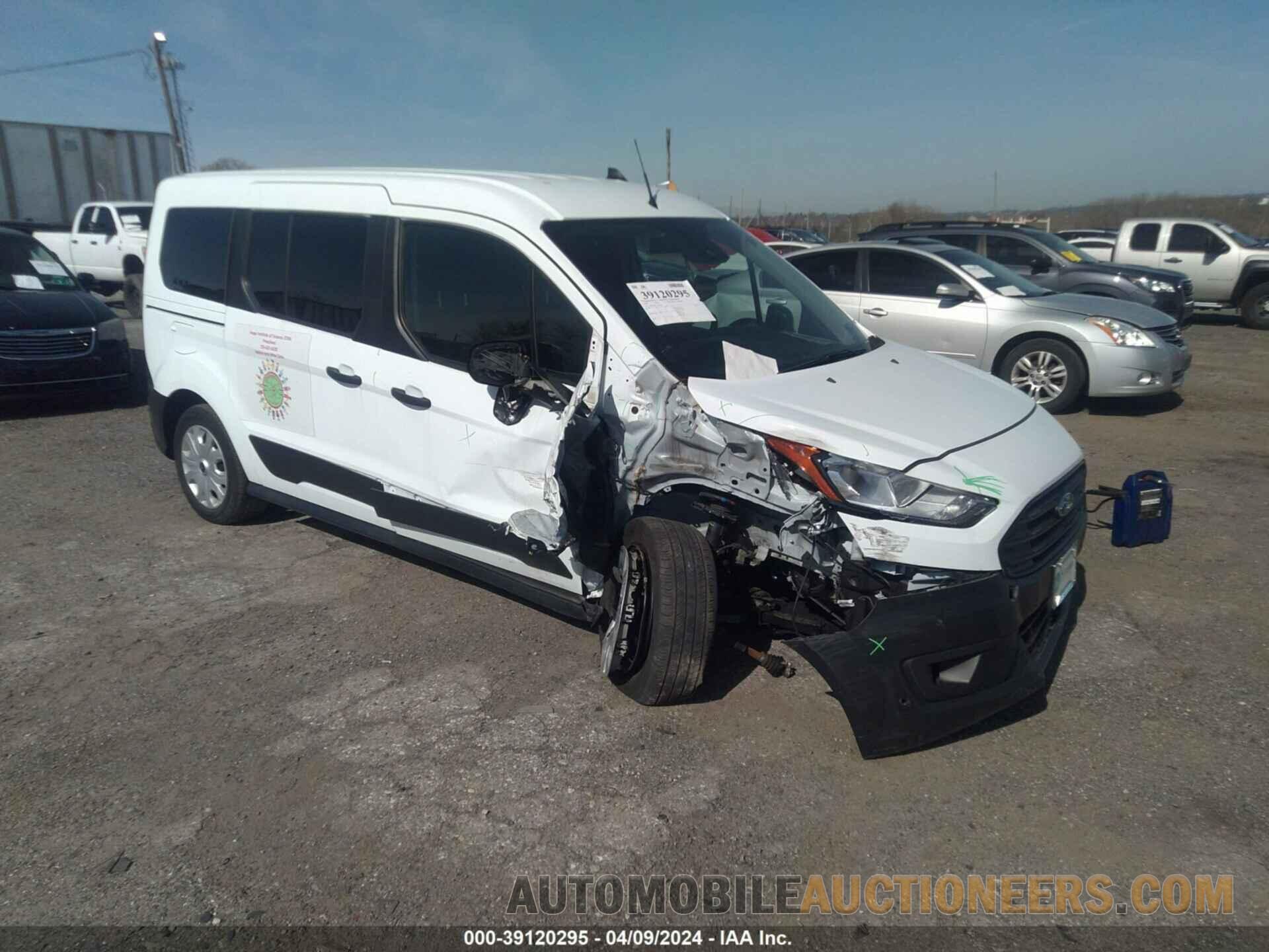 NM0GS9E25L1465229 FORD TRANSIT CONNECT 2020