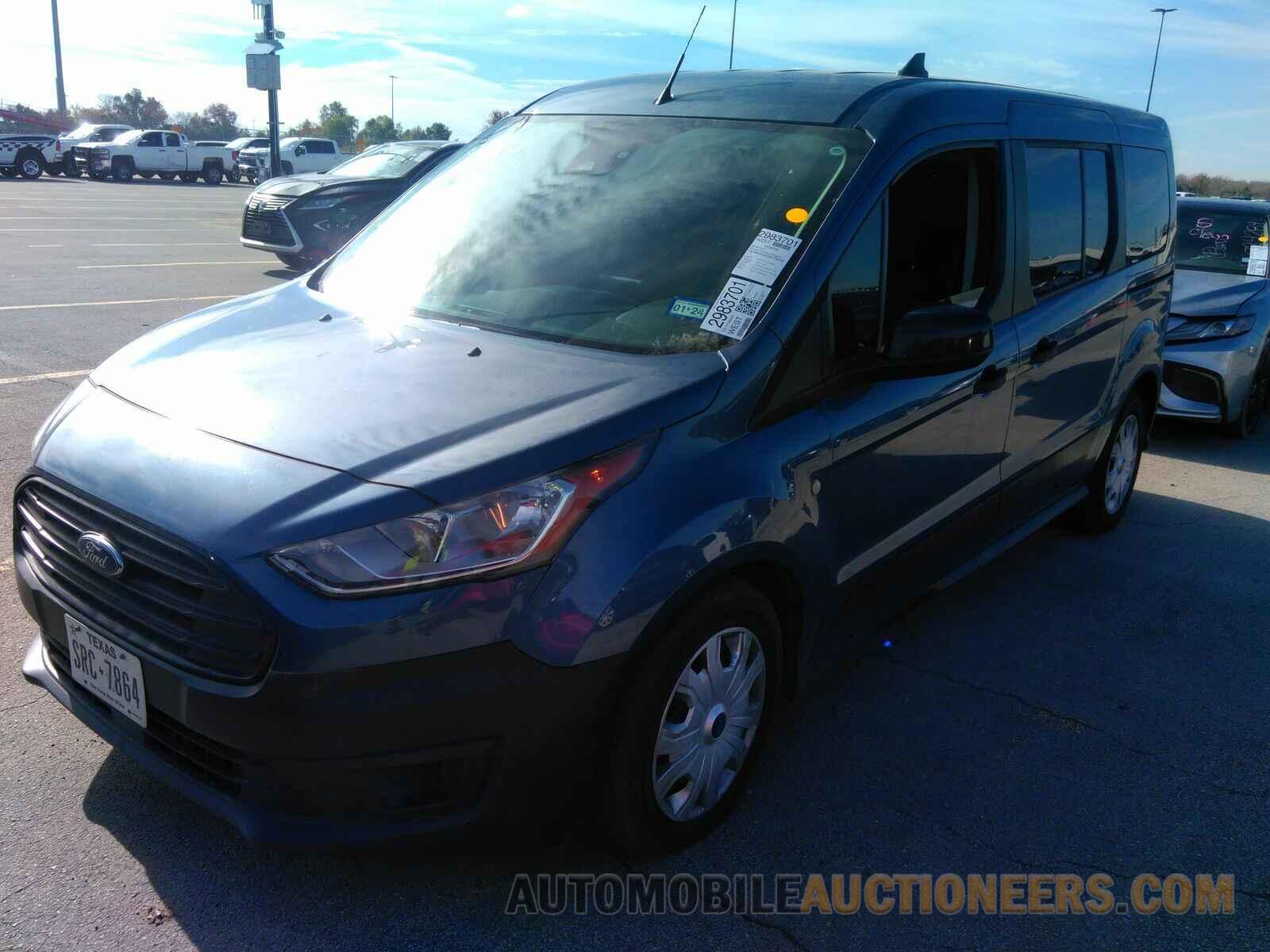 NM0GS9E26K1386439 Ford Transit Connect Wagon 2019