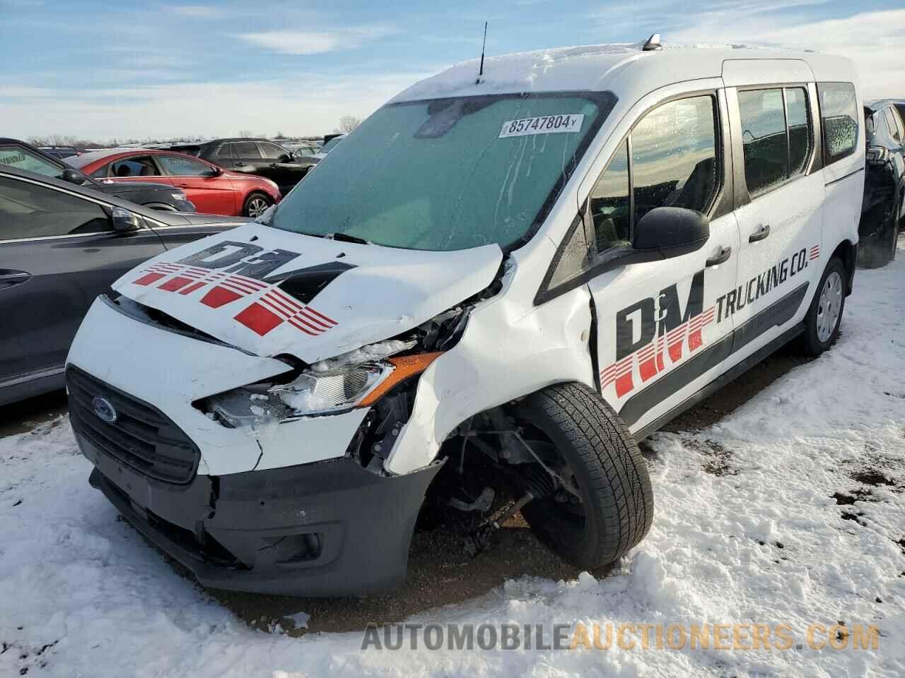 NM0GS9E26K1392418 FORD TRANSIT 2019