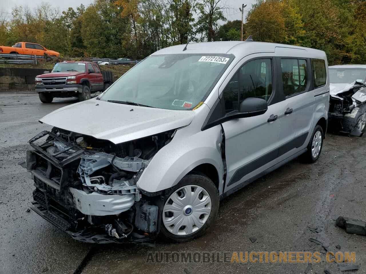 NM0GS9E26K1395075 FORD TRANSIT 2019