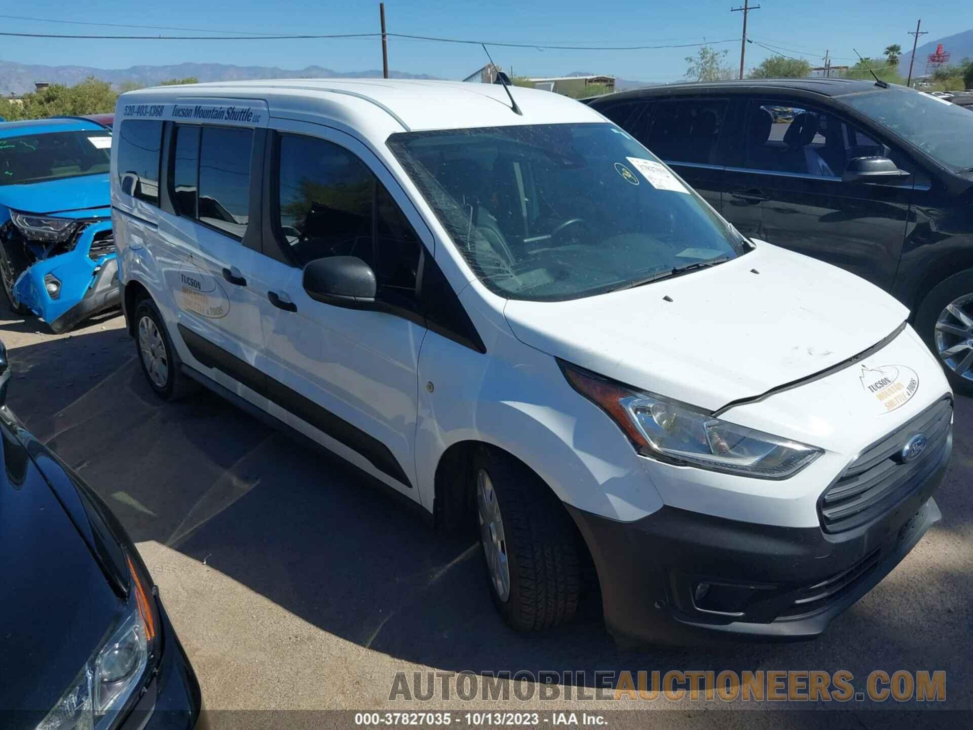 NM0GS9E26K1400825 FORD TRANSIT CONNECT 2019