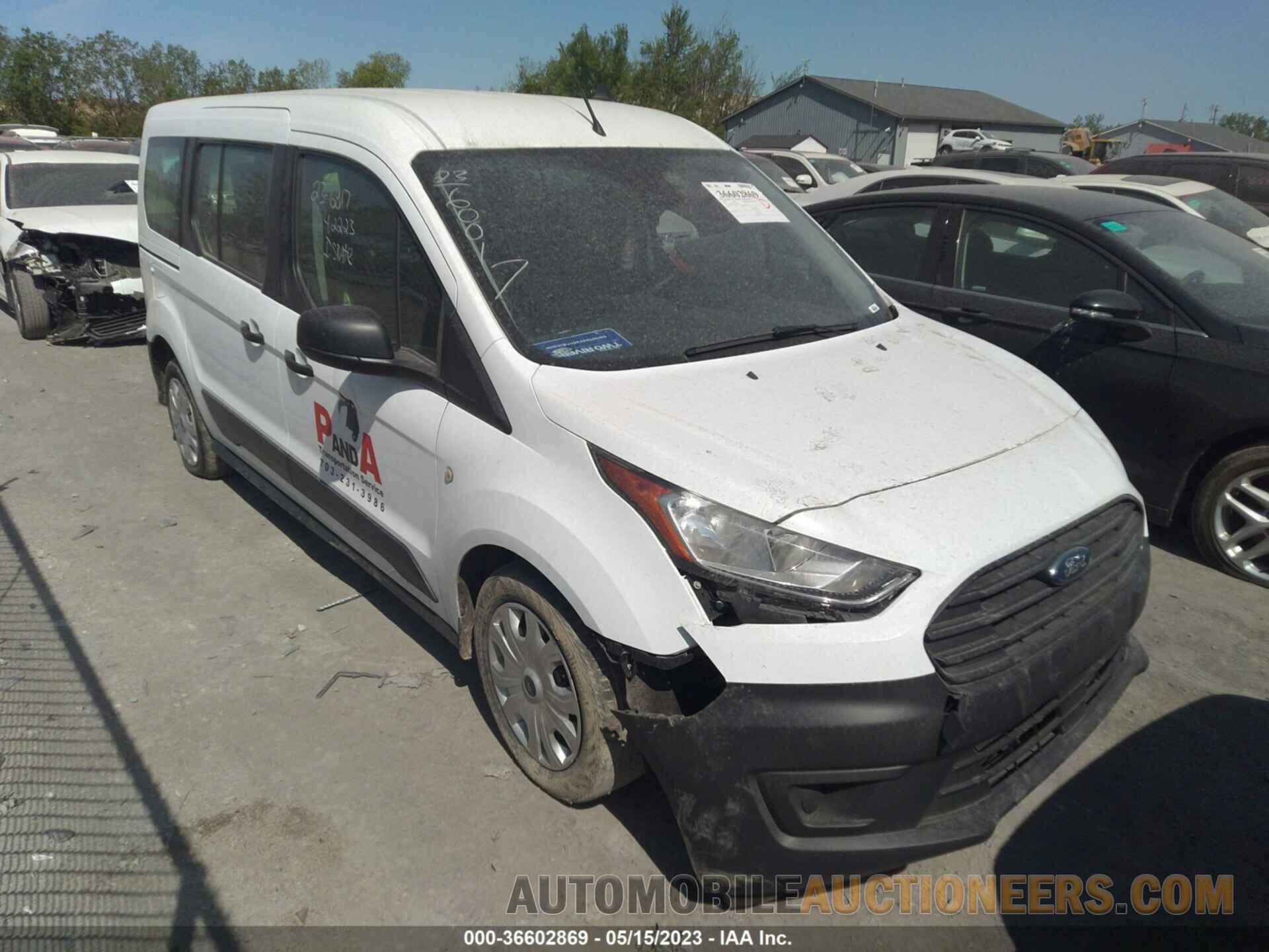 NM0GS9E26K1406964 FORD TRANSIT CONNECT WAGON 2019