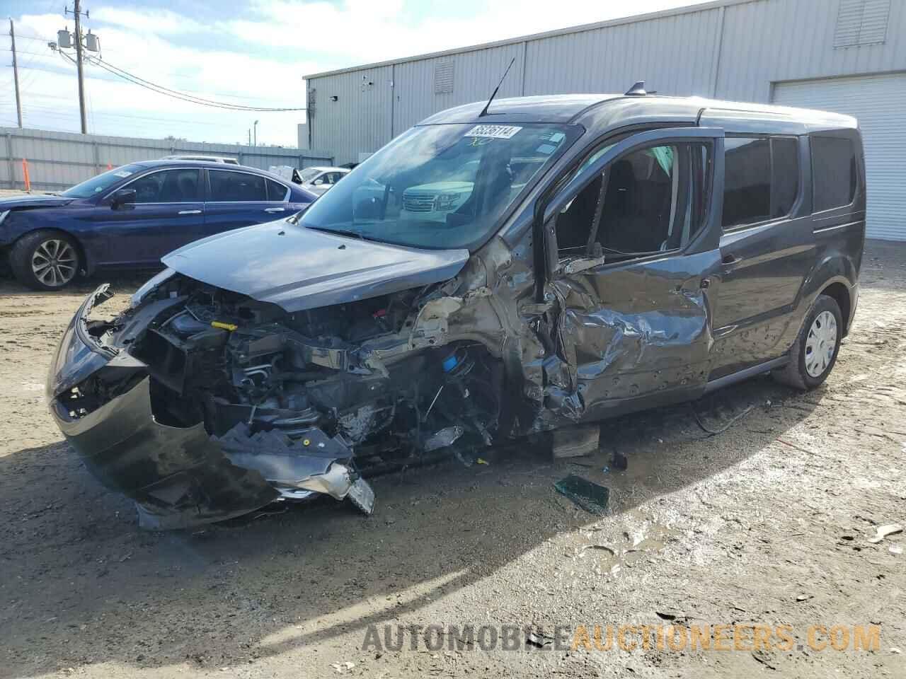 NM0GS9E26L1436743 FORD TRANSIT 2020