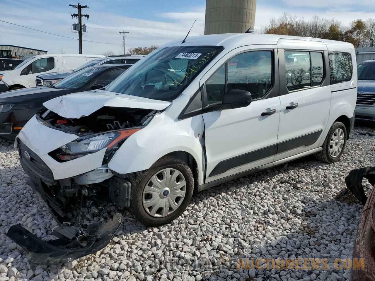 NM0GS9E26L1465420 FORD TRANSIT 2020