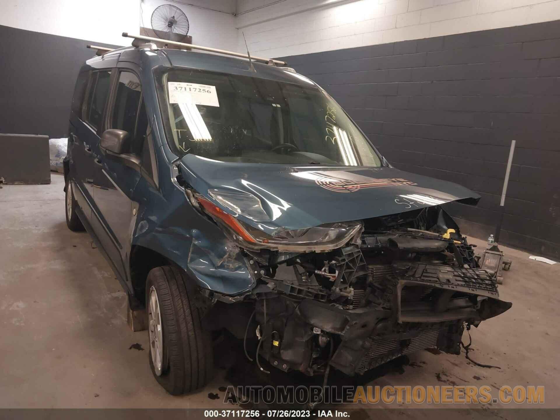 NM0GS9E27K1385641 FORD TRANSIT CONNECT WAGON 2019