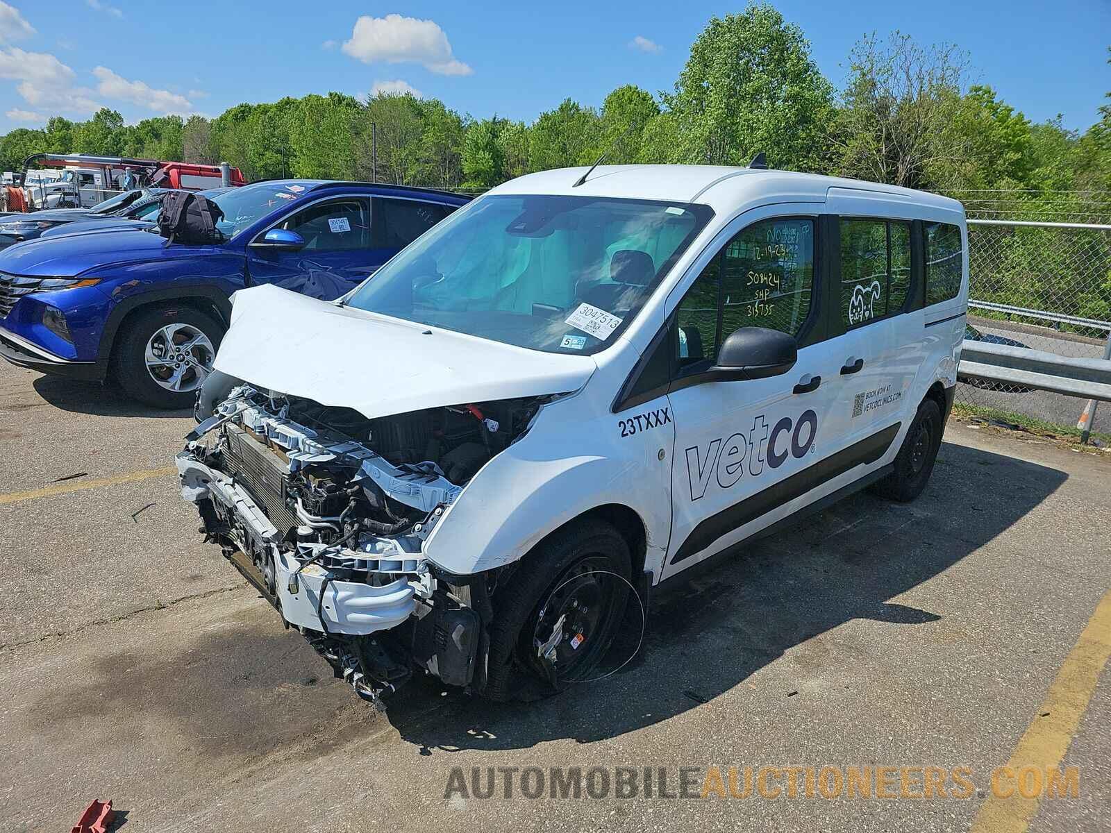 NM0GS9E27N1508424 Ford Transit Connect 2022