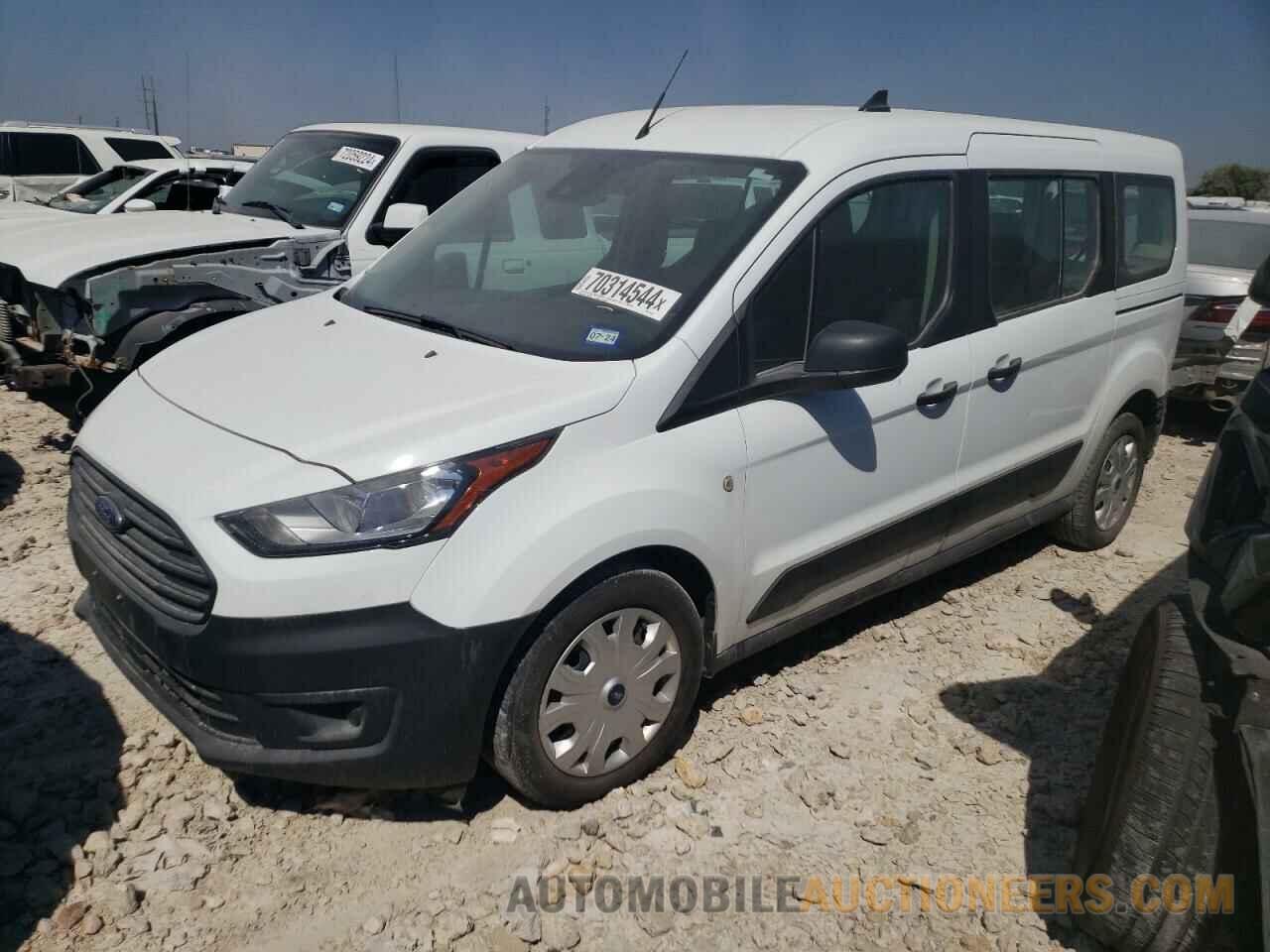 NM0GS9E27N1535252 FORD TRANSIT 2022