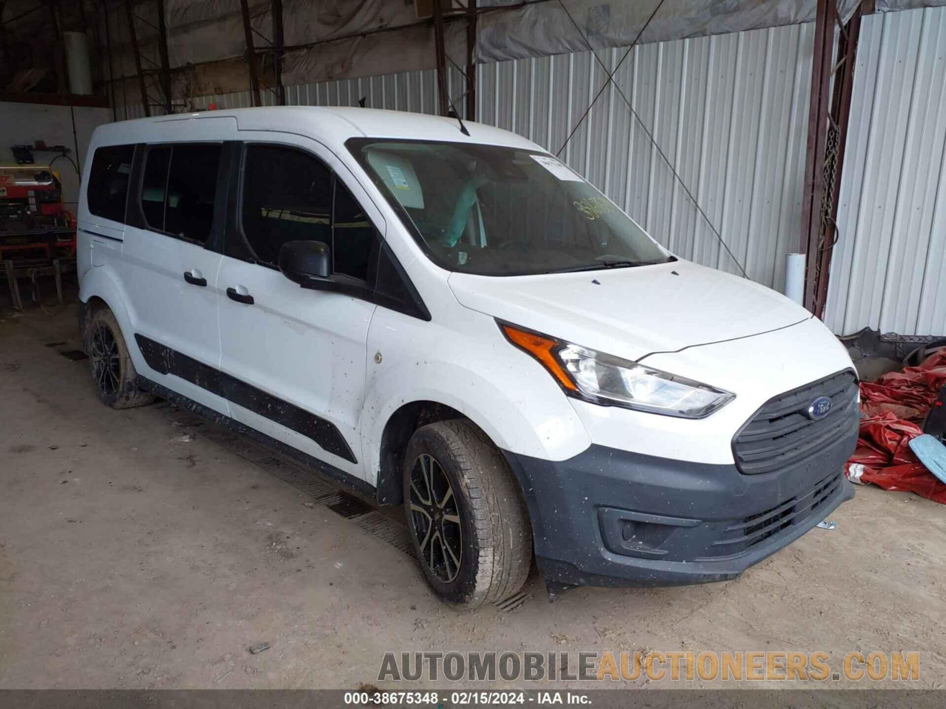 NM0GS9E28M1499134 FORD TRANSIT CONNECT 2021