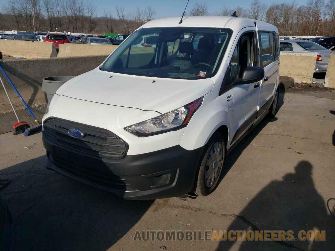 NM0GS9E28N1516760 FORD TRANSIT 2022