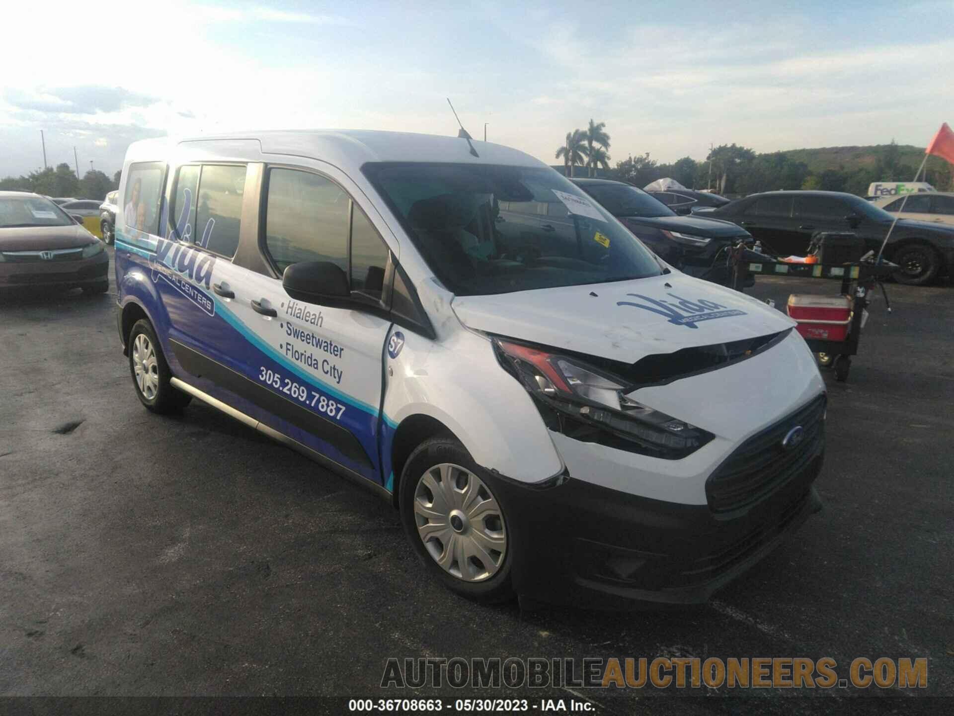 NM0GS9E28N1530576 FORD TRANSIT CONNECT WAGON 2022