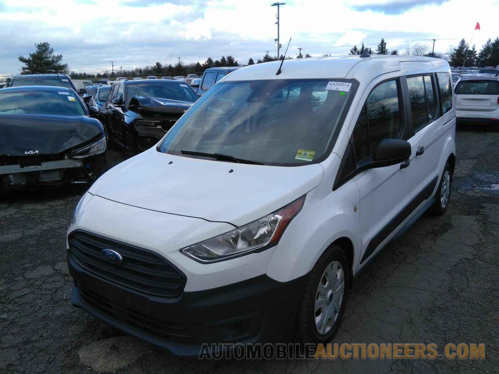 NM0GS9E29K1385723 Ford Transit Connect Wagon 2019