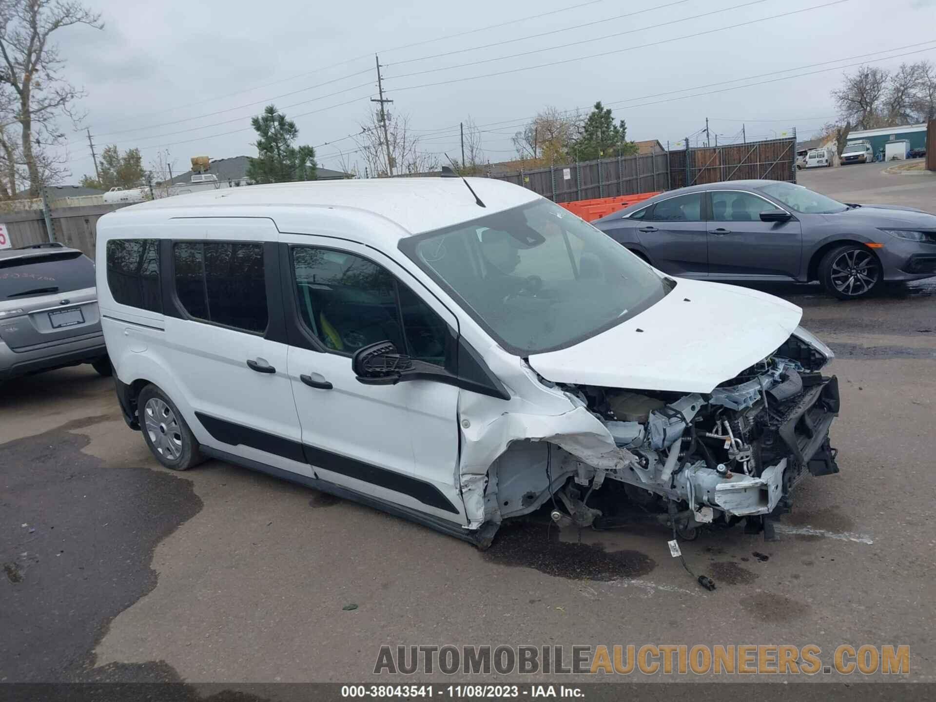 NM0GS9E29N1511955 FORD TRANSIT CONNECT WAGON 2022