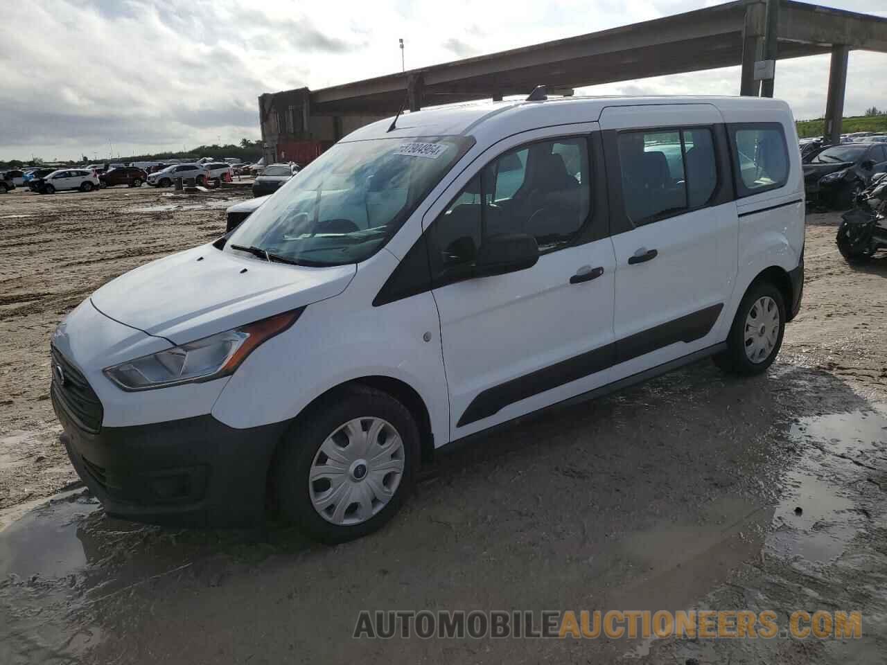 NM0GS9E2XK1413237 FORD TRANSIT 2019