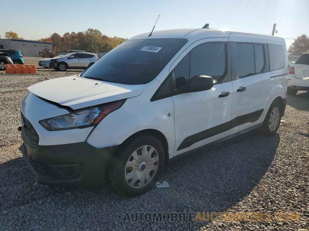 NM0GS9E2XL1473651 FORD TRANSIT 2020