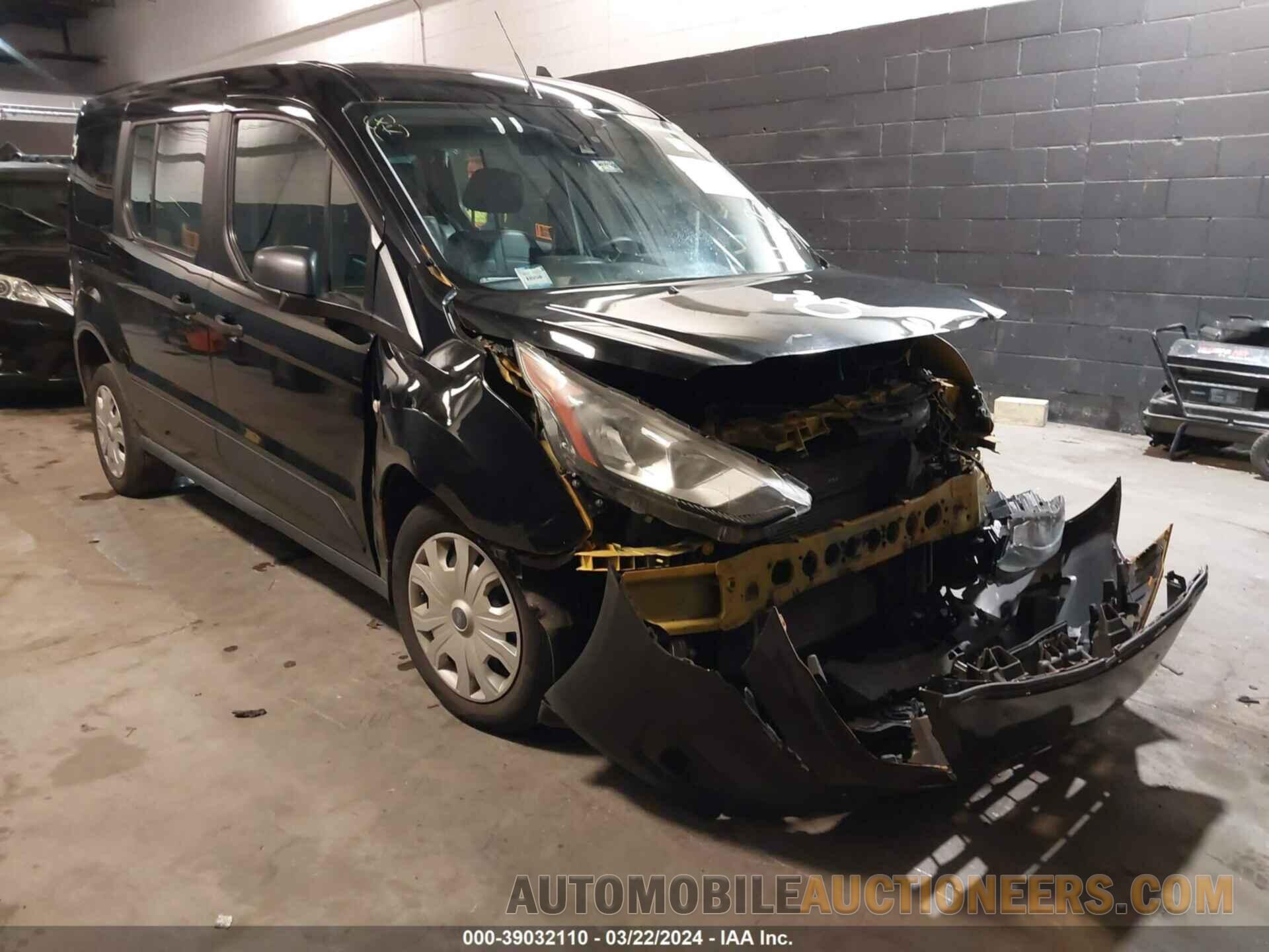 NM0GS9E2XL1475724 FORD TRANSIT CONNECT 2020