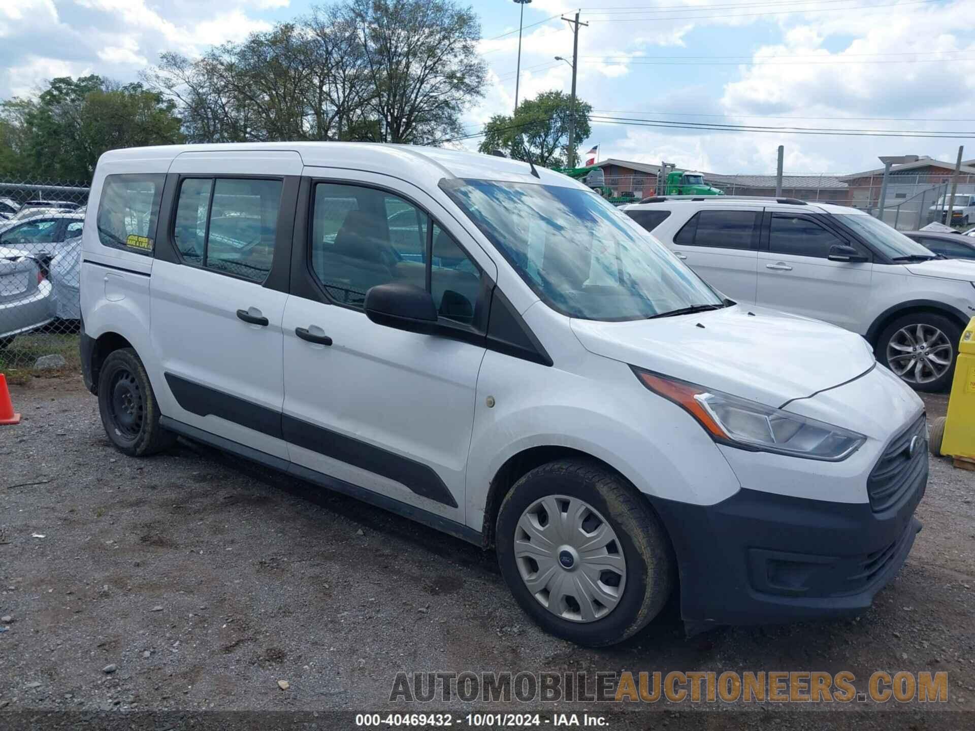 NM0GS9E72L1453390 FORD TRANSIT CONNECT 2020