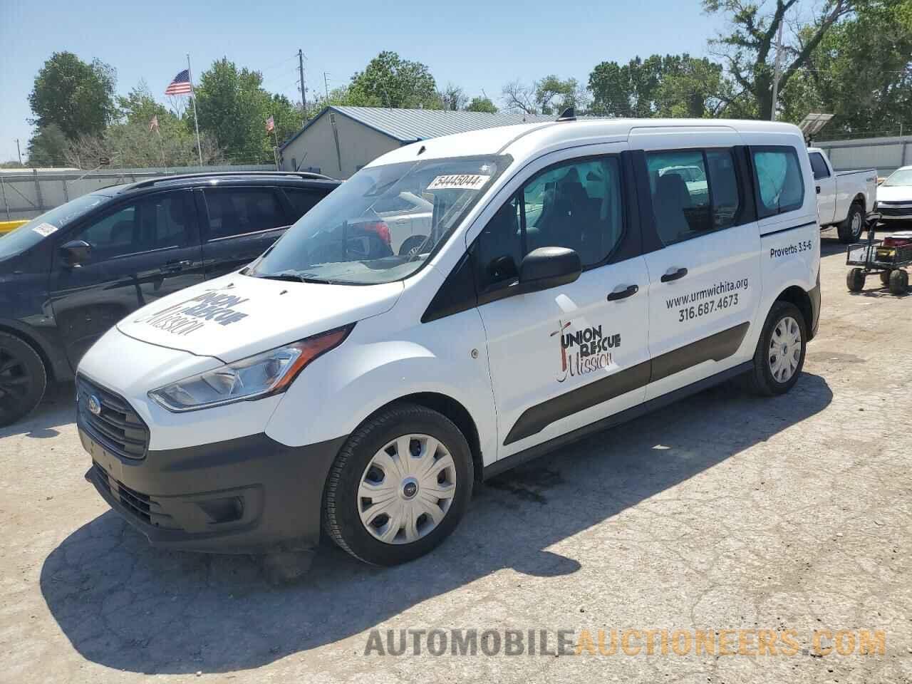 NM0GS9E73L1453480 FORD TRANSIT 2020