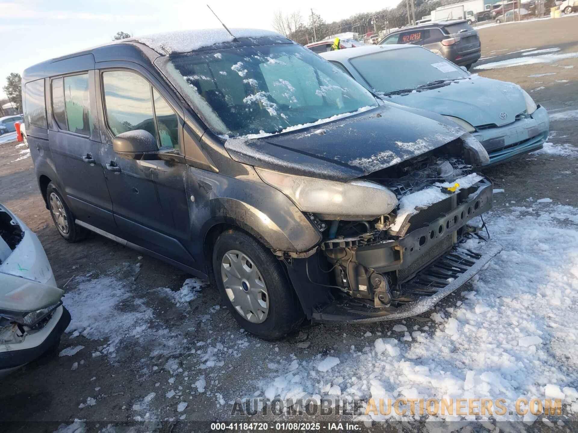 NM0GS9E74F1186774 FORD TRANSIT CONNECT 2015