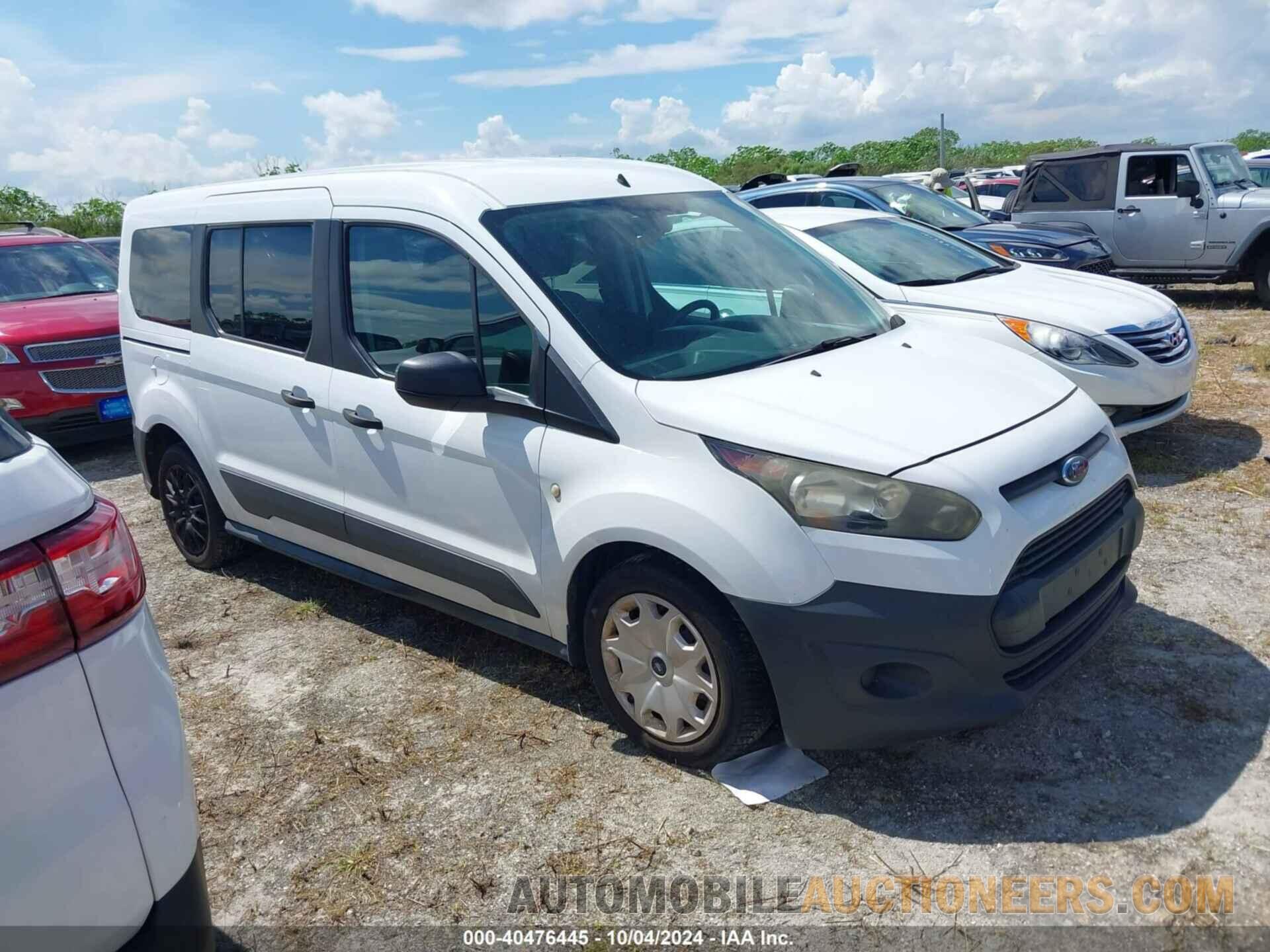 NM0GS9E75J1364166 FORD TRANSIT CONNECT 2018