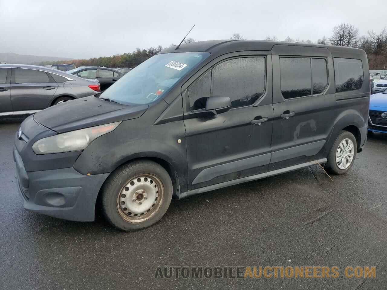 NM0GS9E76E1169926 FORD TRANSIT 2014