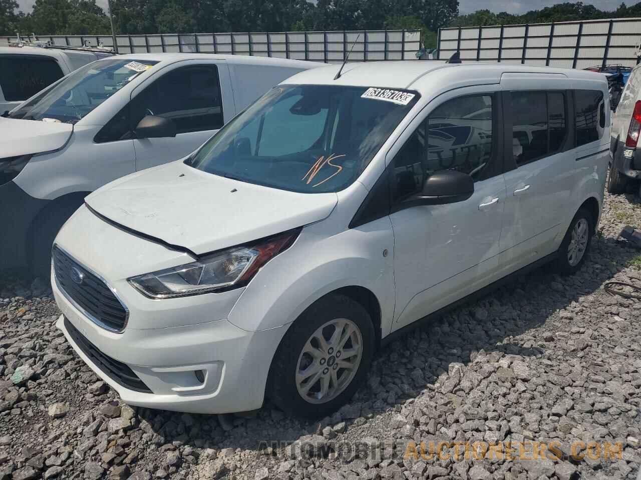 NM0GS9F21K1405509 FORD TRANSIT 2019